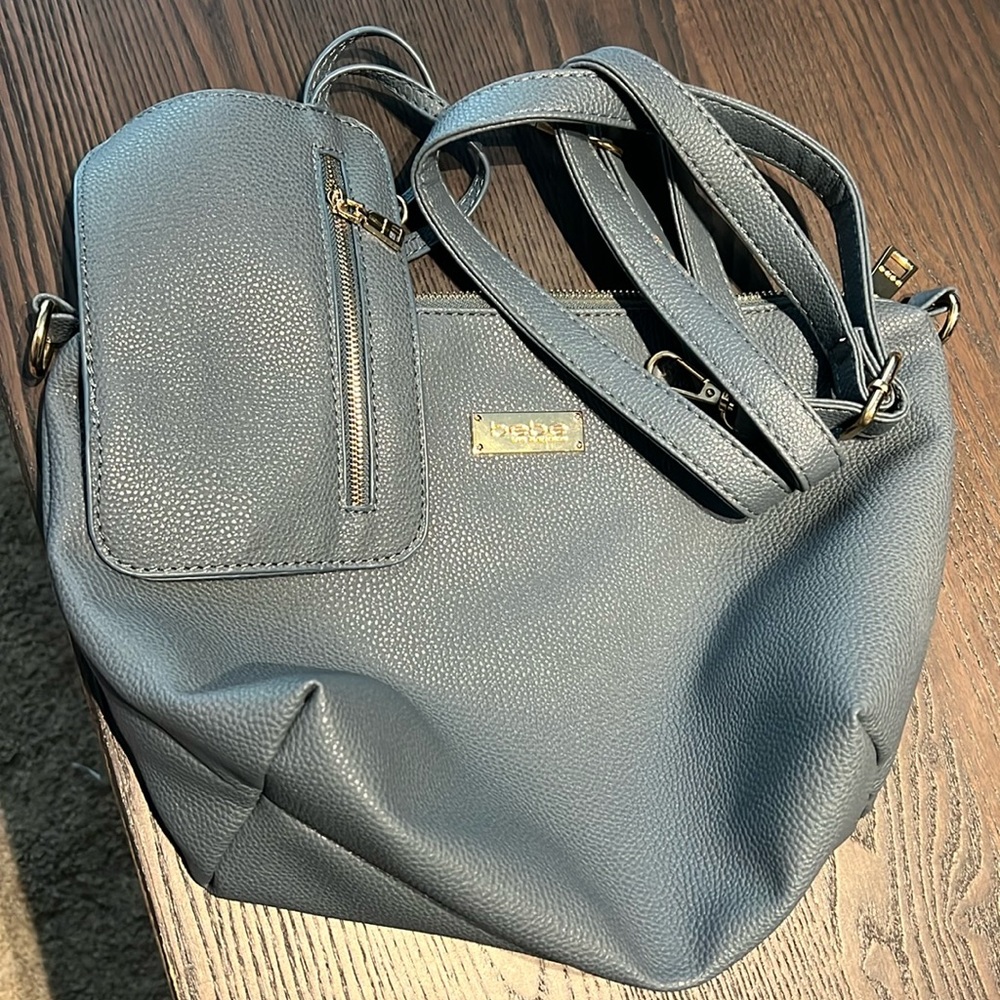 Bebe cross body purse